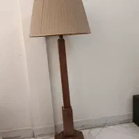 آباژور چوب راش|چراغ خواب و آباژور|قزوین, |دیوار