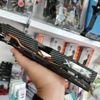 گرافیک RX580 با قیمتی استثنایی|قطعات و لوازم جانبی رایانه|زنجان, |دیوار