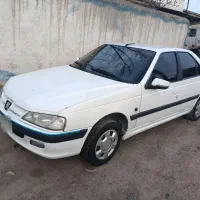 پژو پارس ۸۹ دوگانه کارخانه