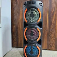 اسپیکر بلوتوثی قابل حمل مدل ZQS-8305|سیستم صوتی خانگی|شهریار, شهرک وائین|دیوار