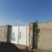 باغچه ۵۰۰ متری  سند دار با درختان ۴ ساله