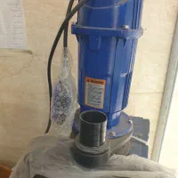 پمپ آب خانگی پارس 17 مدل کف و لجن کش|مصالح و تجهیزات ساختمان|مشهد, شهید بهشتی|دیوار