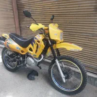 موتور پرشی ۲۰۰ قابل معاوضه با موتور تخت برابر قیمت