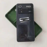 شیائومی پوکو X4 پرو 5G با حافظهٔ ۱۲۸ گیگابایت|موبایل|شهریار, شهریار|دیوار