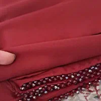 هدشال چپ و راستی جواهر دوزی