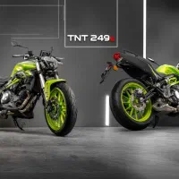 بنللی ۳۰۰ خشک|موتورسیکلت|یزد, |دیوار