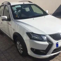 کوییک سفید مشکی GXL