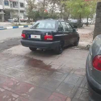 پراید مدل ۸۲