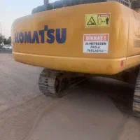 بیل کوماتسو ۳۰۰خط ۷