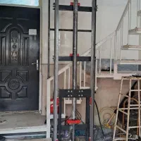 تولید و مجری انواع آسانسور و بالابر هیدرولیک|خدمات پیشه و مهارت|قم, آزادگان|دیوار