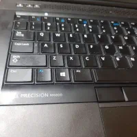 لب تاب  صنعتی  قدرتمند دل مدل m6800 presision