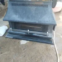 بخاری گازی