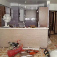 مسکن مهر کارگری سعادت شهر طبقه اول