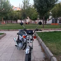 موتور ۲۰۰ccکویر اسپرت 1404|موتورسیکلت|خرم‌آباد, |دیوار