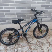 باسلام دوچرخه 20سالم وتمیز درحد|دوچرخه، اسکیت، اسکوتر|خواف, |دیوار