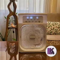خنککننده رومیزی کممصرف مناسب اتاق و محل کار