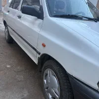 پراید اس مدل ۹۵|خودرو سواری و وانت|اسفرورین, |دیوار