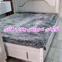 فروش ویژه تخت خواب|تخت و سرویس خواب|قم, علی آباد|دیوار