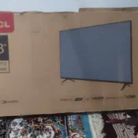 یک عدد تلویزیون