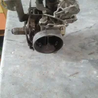 کاربراتور مزدا ۲۰۰۰ کاملا سالم آماده نصب اصل ژاپن|قطعات یدکی و لوازم جانبی|ساری, |دیوار