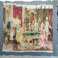 فرش پاسور باز