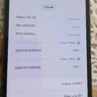 گوشی موبایل a35رم 8حافظه128 سامسونگ|موبایل|کرج, گلشهر|دیوار