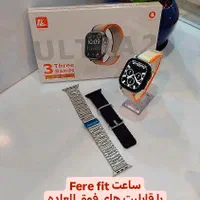 ساعت هوشمند Smart watch باگارانتی اولترا سری 9|ساعت|کرمان, |دیوار