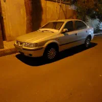 سمند LX مدل آخر ۹۰ .تمیز