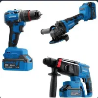 دریل ویوارکس