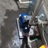 لوله کشی ونصب شیرآلات بهداشتی