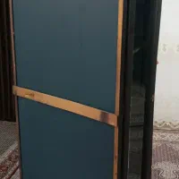 بوفه|بوفه، ویترین، کنسول|سراب, |دیوار