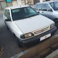 پراید 93 دوگانه شرکت