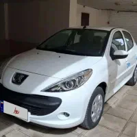 پژو 207 سقف فلز tu5