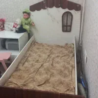 تخت و کمد کوک نوجوانی