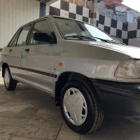 پراید دوگانه کارخانه