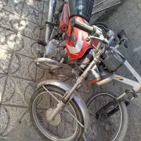 موتور سیکلت تکتاز125مدل93