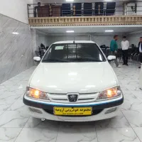 پژو پارس تیوفایو، مدل ۱۳۹۶