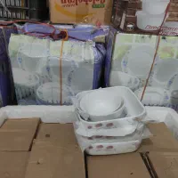 ظروف آرکوپال اصلی مردکماندار|ظروف سرو و پذیرایی|مشهد, توس (بلوار توس)|دیوار