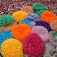 شال های مختلف و ترکیبی