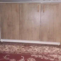 کابینت فلزی دربmdf