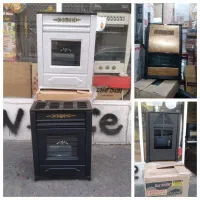 بخاری گازی 8هزار جنرال سیستم هوشمند ضمانت طلایی