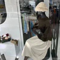 مانکن|فروشگاه و مغازه|رشت, معلم|دیوار