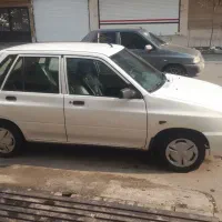 پراید 111 مدل ۹۸|خودرو سواری و وانت|مشهد, فرهنگیان (شهرک غرب)|دیوار