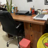 میز تحریر/میز اداری و صندلی