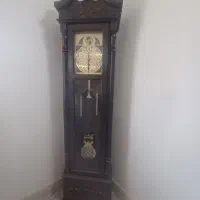 ساعت ایستاده
