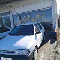 پراید مدل ۹۷