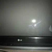 تلویزیون ال جی 42بهمراه دستگاه دیجیتال