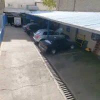 ۳۳ متر مغازه داخل گاراژ معلم