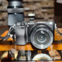 دوربین سونی آلفا ۶۰۰۰ و سامسونگ nx300