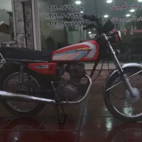 هوندا ۱۲۵ مزایده